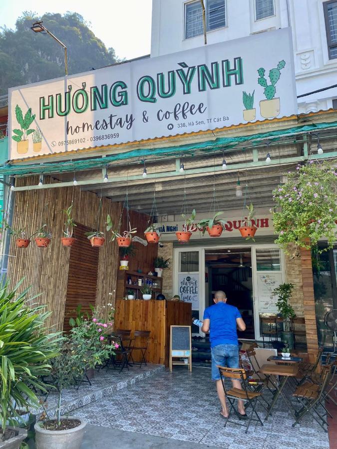 Huong Quynh Homestay Hai Phong Luaran gambar