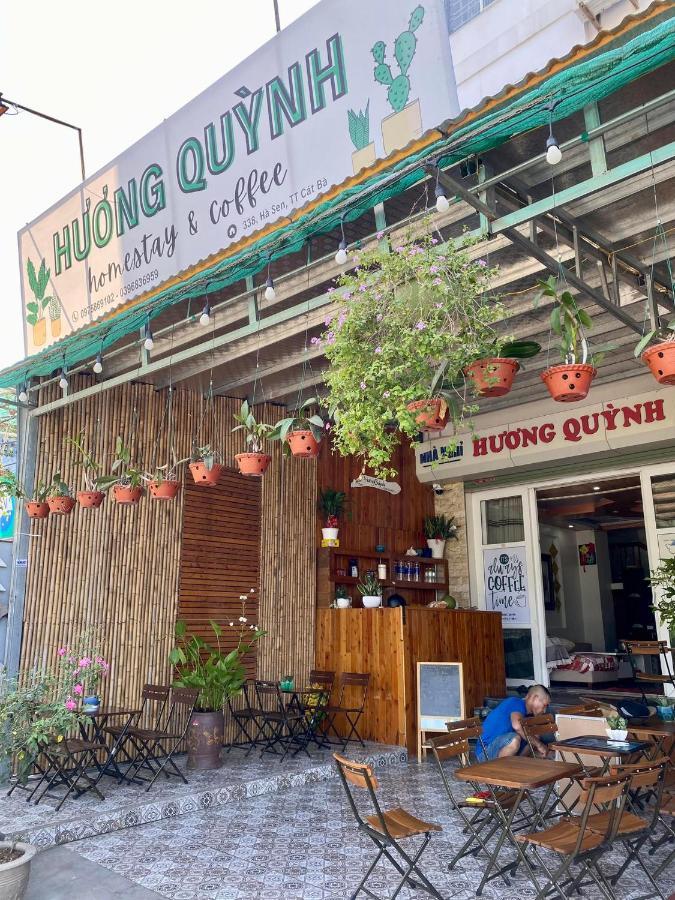 Huong Quynh Homestay Hai Phong Luaran gambar
