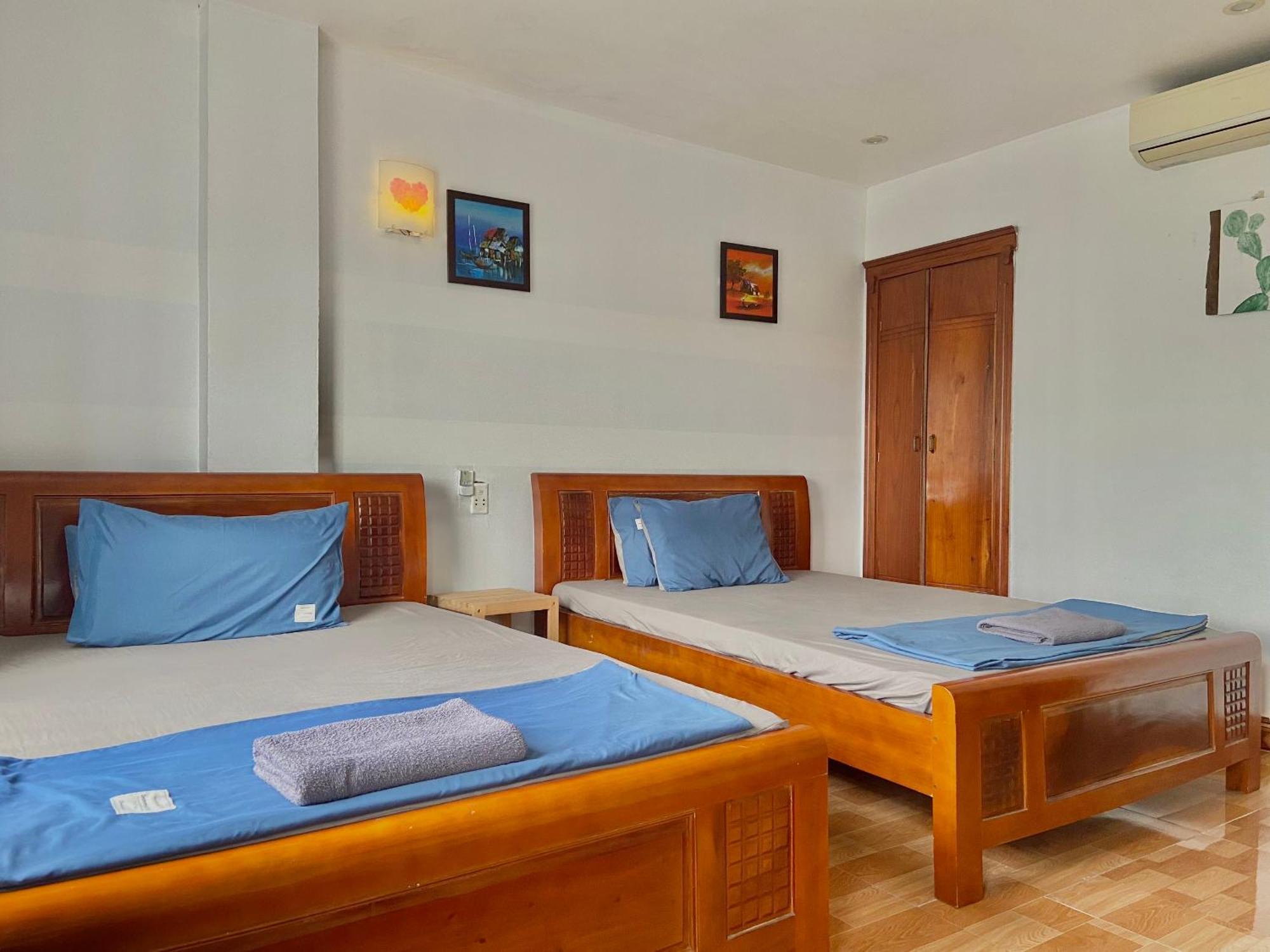 Huong Quynh Homestay Hai Phong Luaran gambar