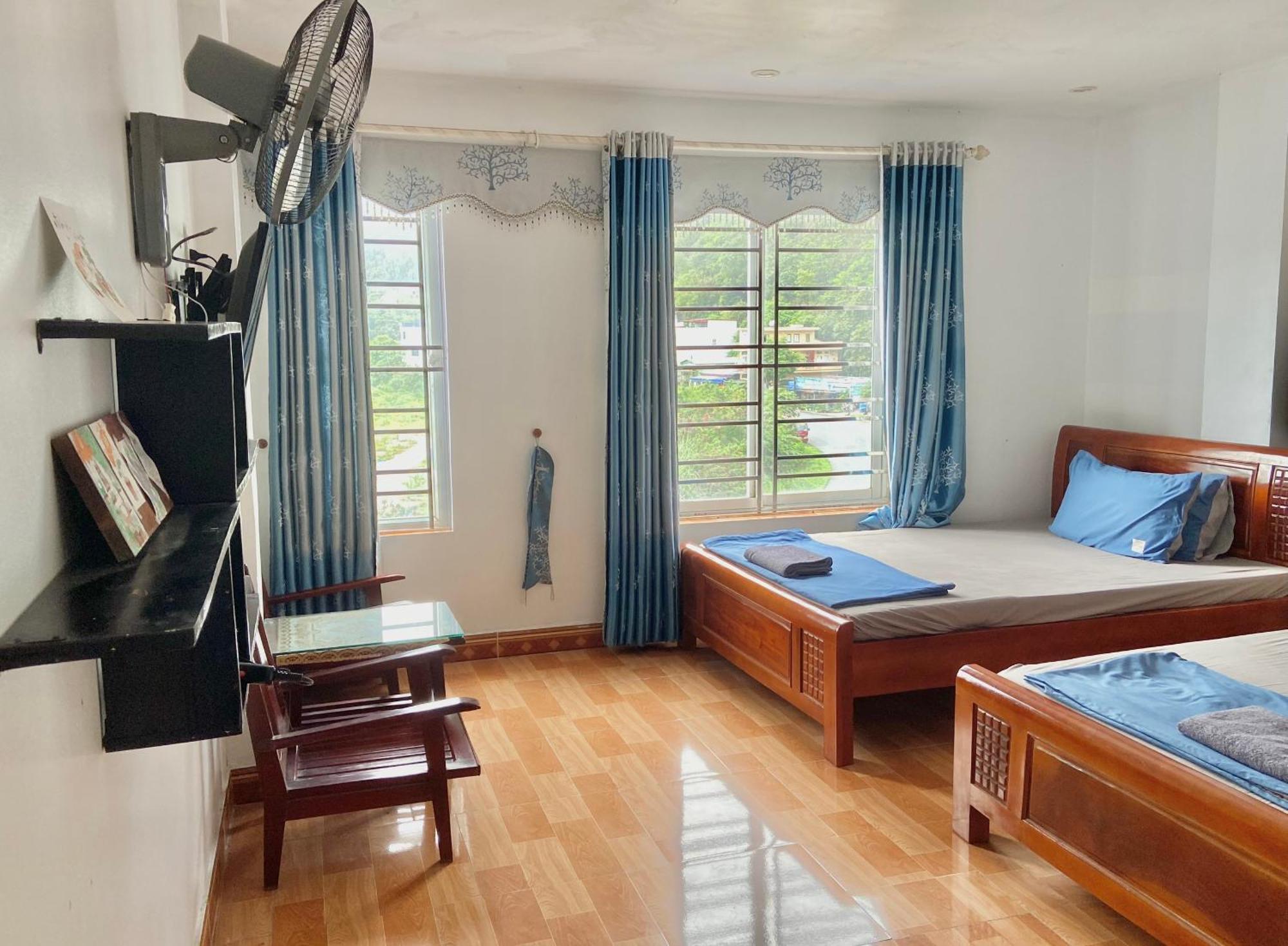 Huong Quynh Homestay Hai Phong Luaran gambar