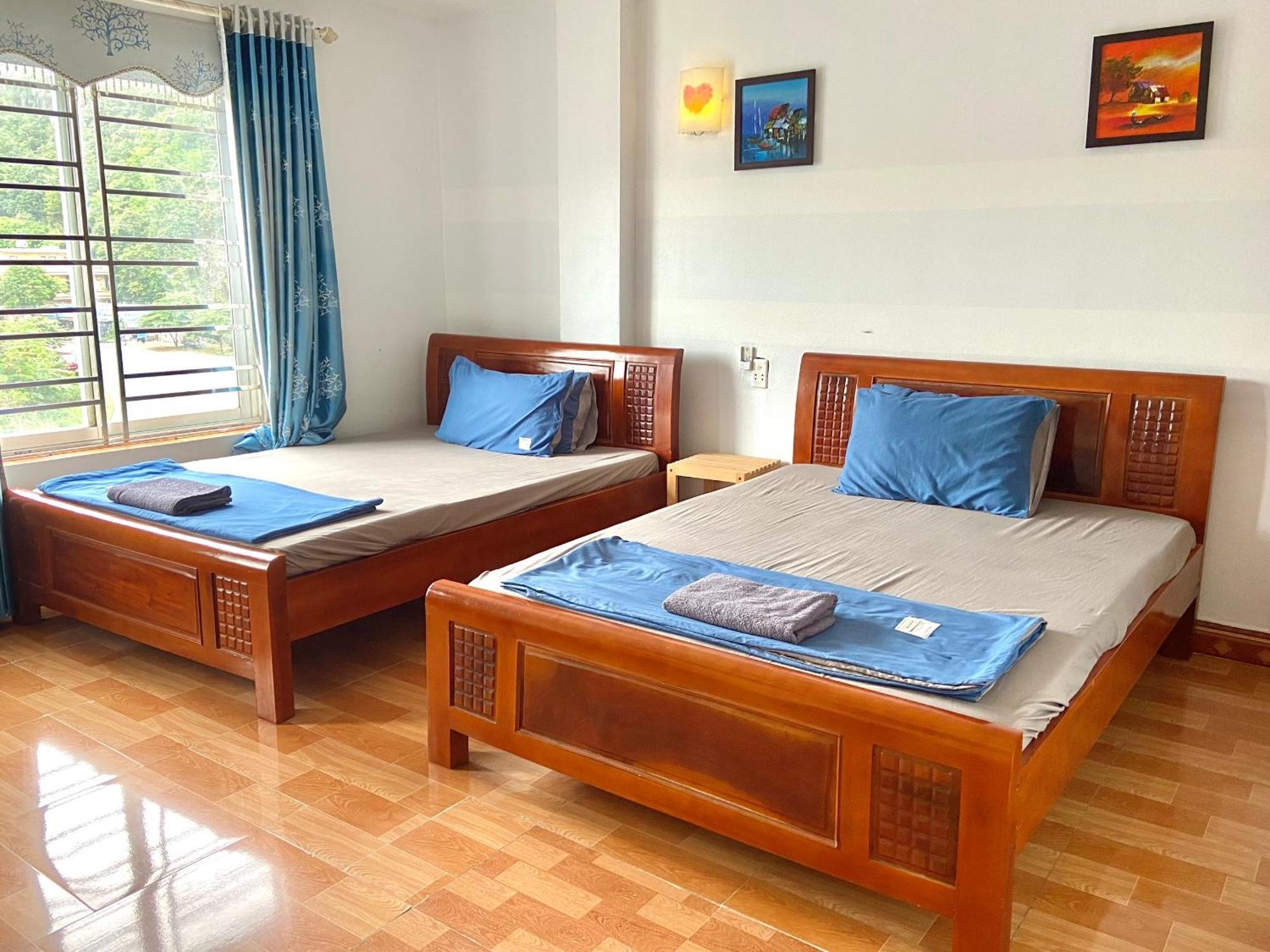 Huong Quynh Homestay Hai Phong Luaran gambar
